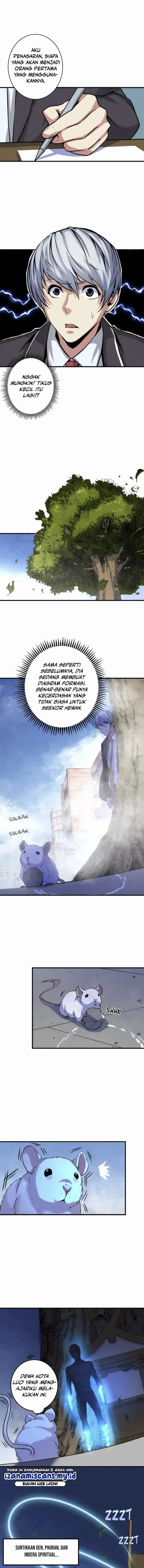 Become The Lord Of Cthulhu chapter 27