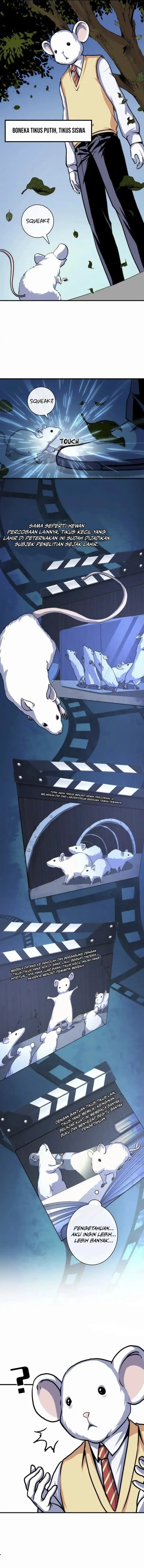 Become The Lord Of Cthulhu chapter 27