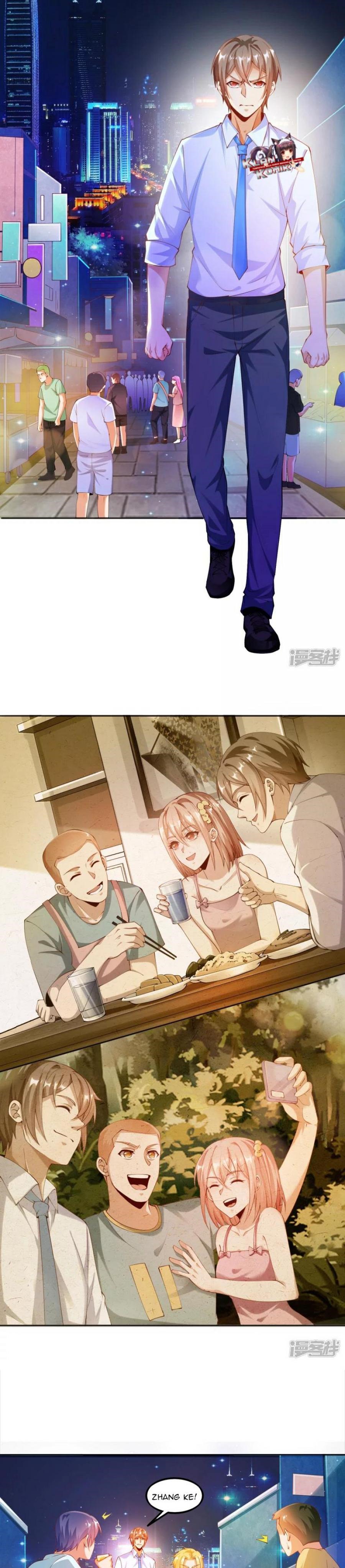 Become A God chapter 15