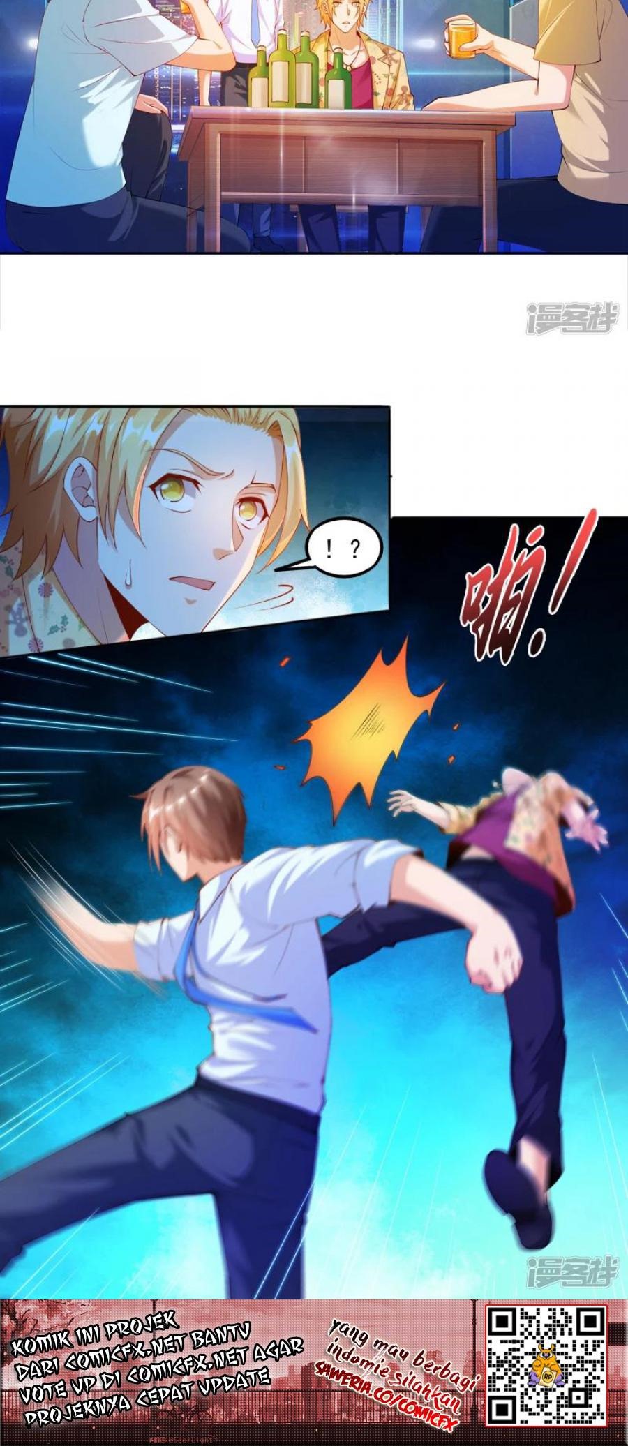Become A God chapter 15