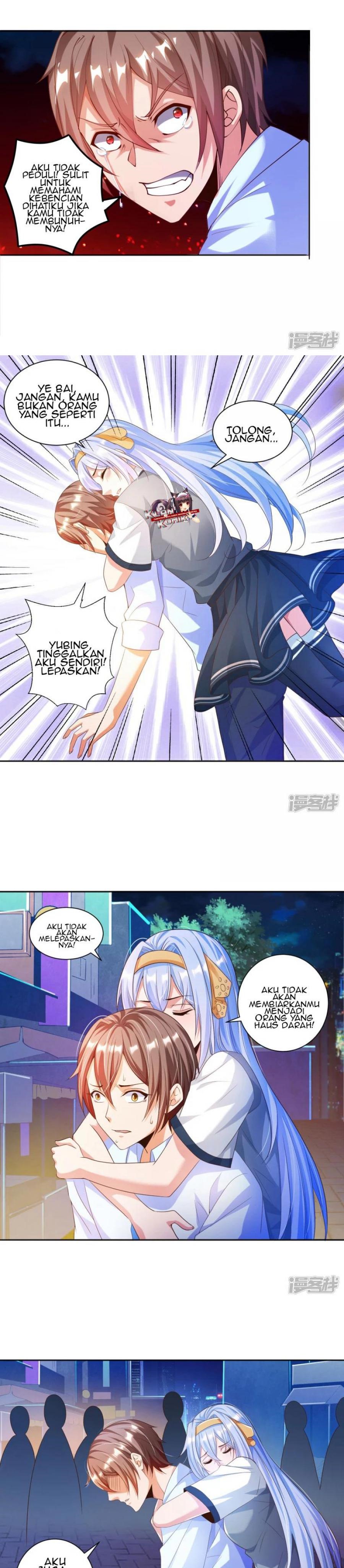 Become A God chapter 15