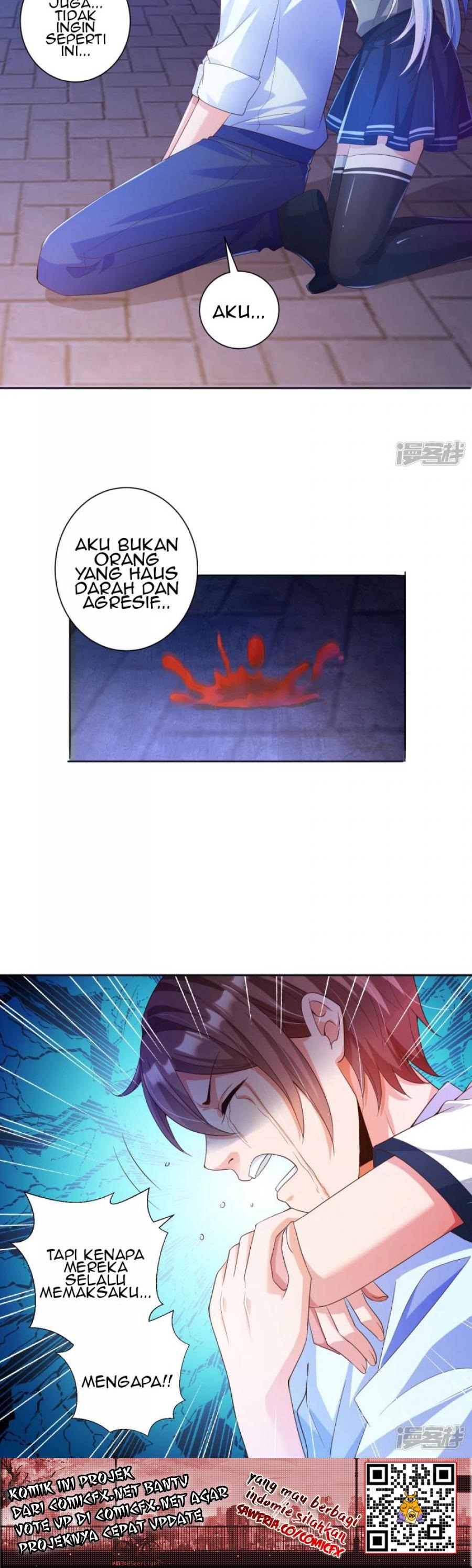 Become A God chapter 15