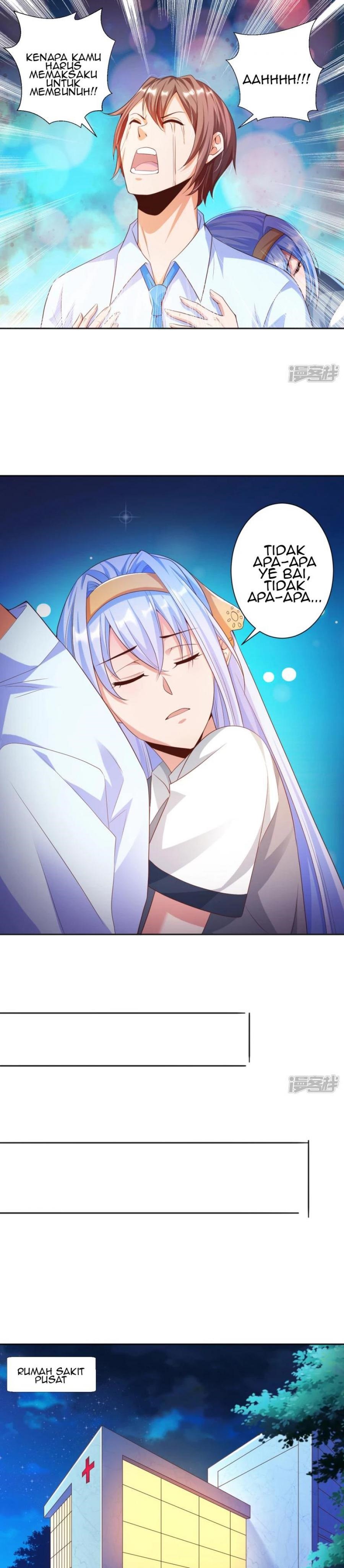 Become A God chapter 15