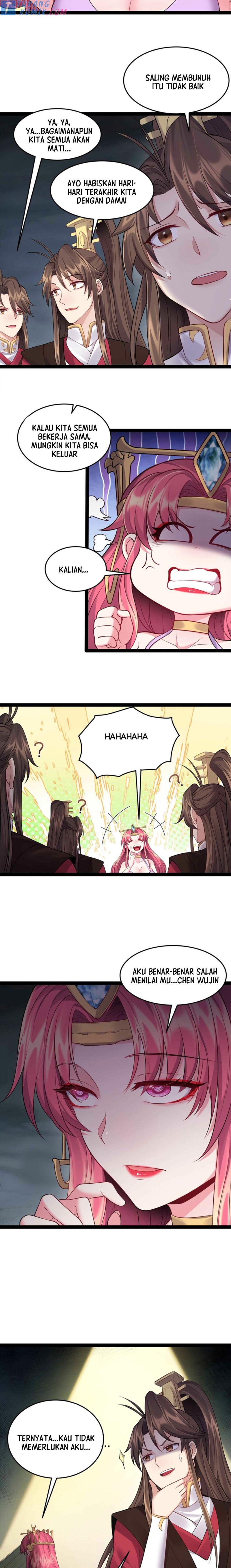 Become a Villain in Cultivation World Game chapter 54