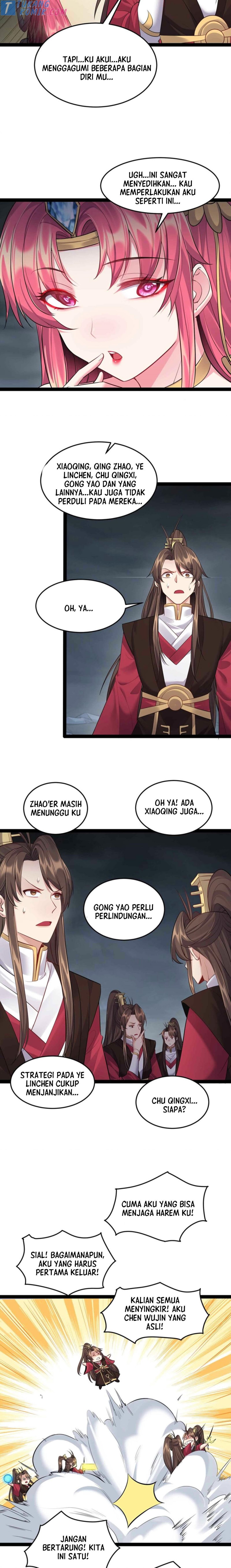 Become a Villain in Cultivation World Game chapter 54