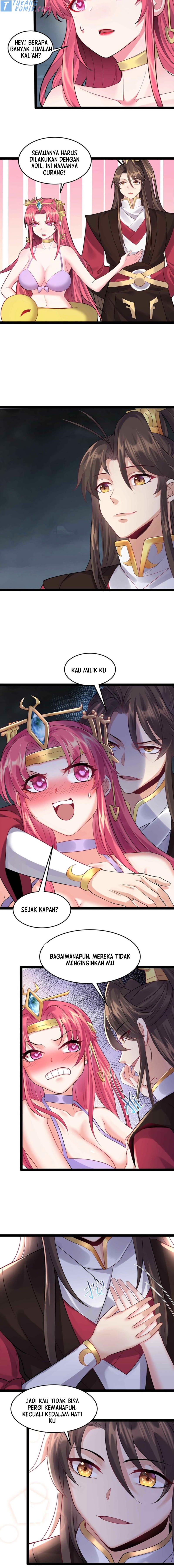 Become a Villain in Cultivation World Game chapter 54