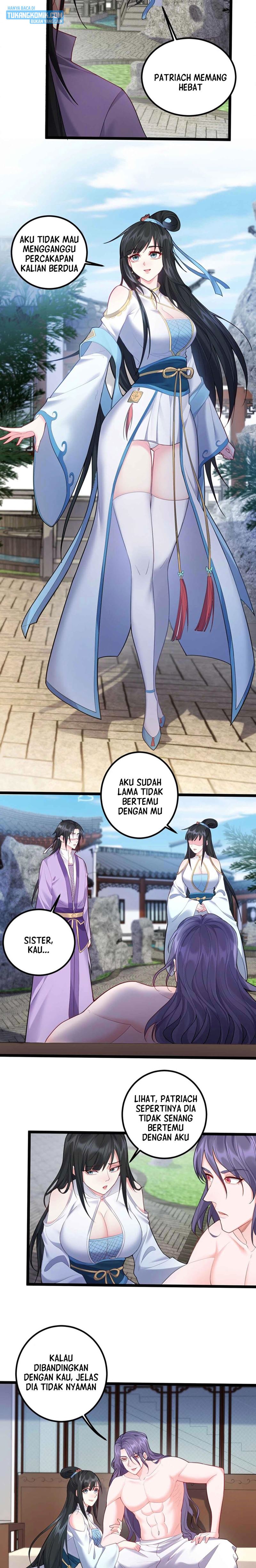 Become a Villain in Cultivation World Game chapter 58