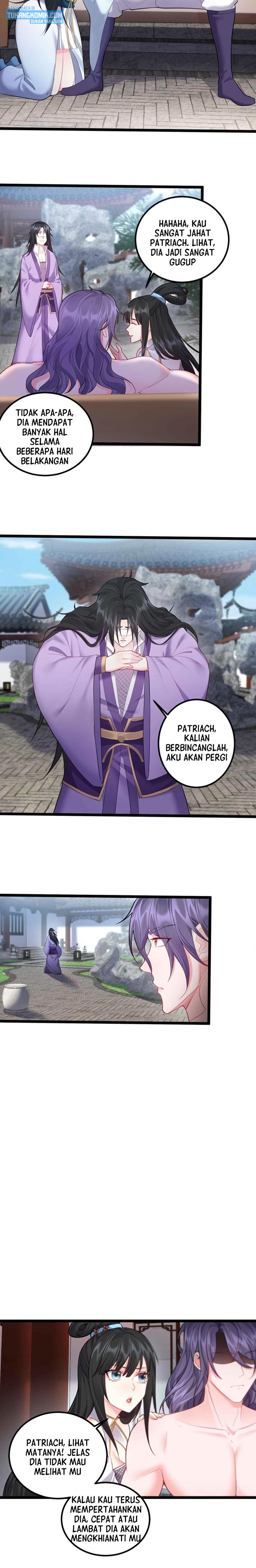 Become a Villain in Cultivation World Game chapter 58