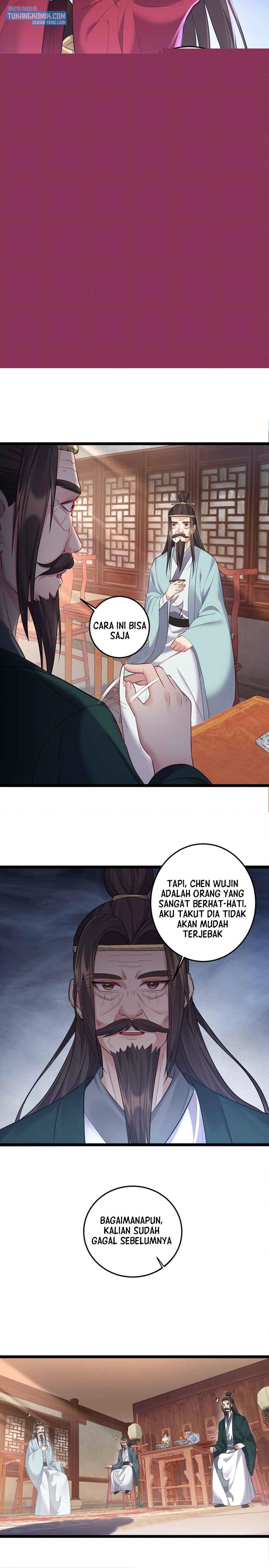 Become a Villain in Cultivation World Game chapter 58