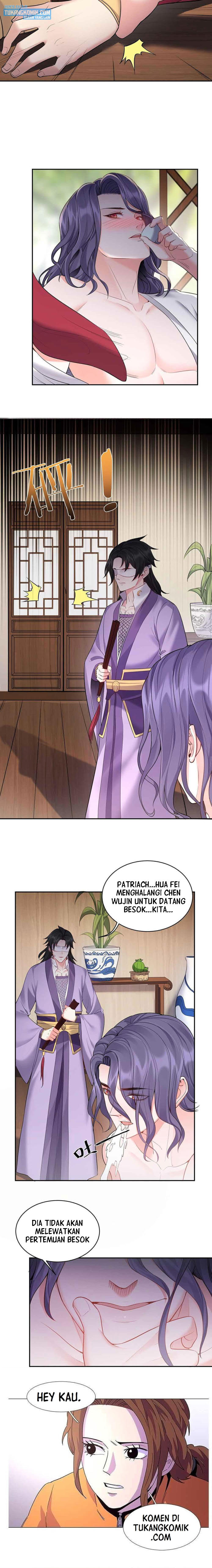 Become a Villain in Cultivation World Game Chapter 59 Bahasa Indonesia