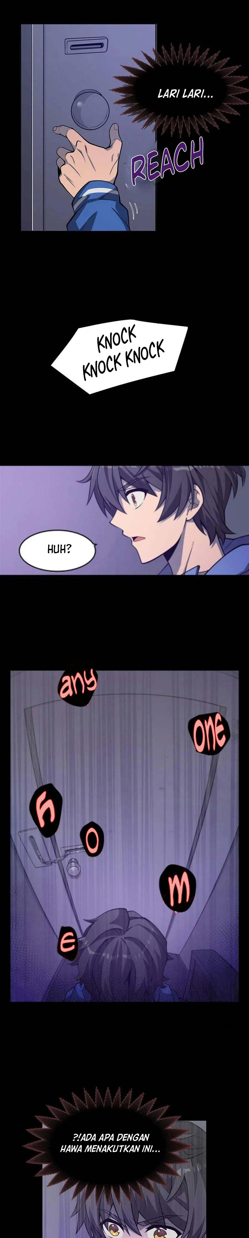 Become a Witch in a World Full of Ghost Stories Chapter 03 Bahasa Indonesia