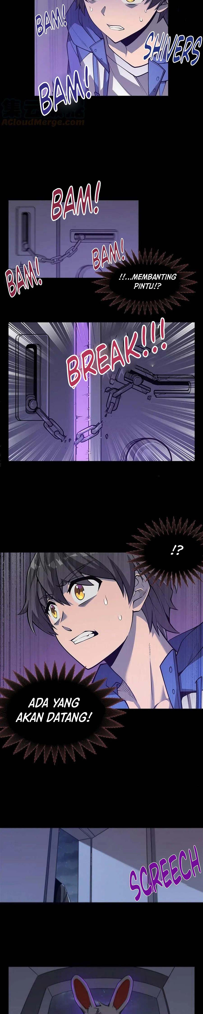 Become a Witch in a World Full of Ghost Stories Chapter 03 Bahasa Indonesia