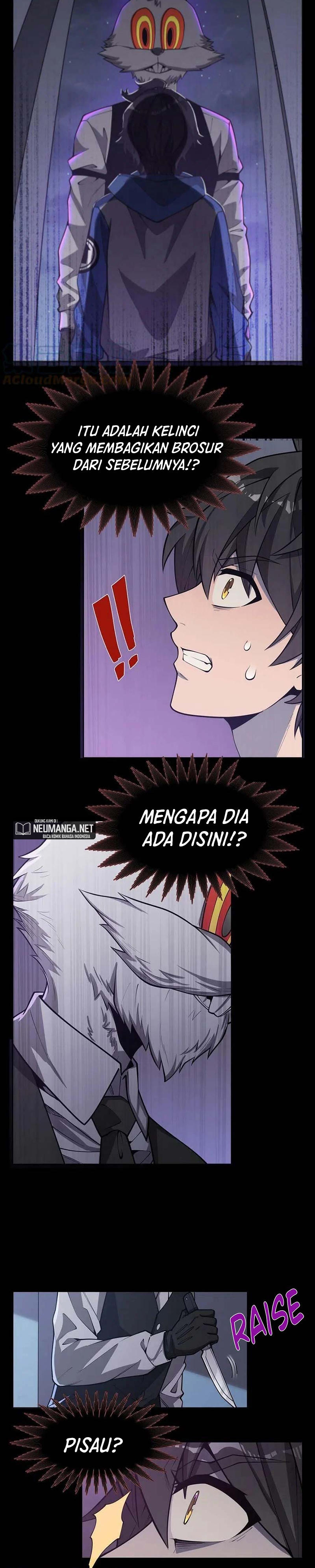 Become a Witch in a World Full of Ghost Stories Chapter 03 Bahasa Indonesia