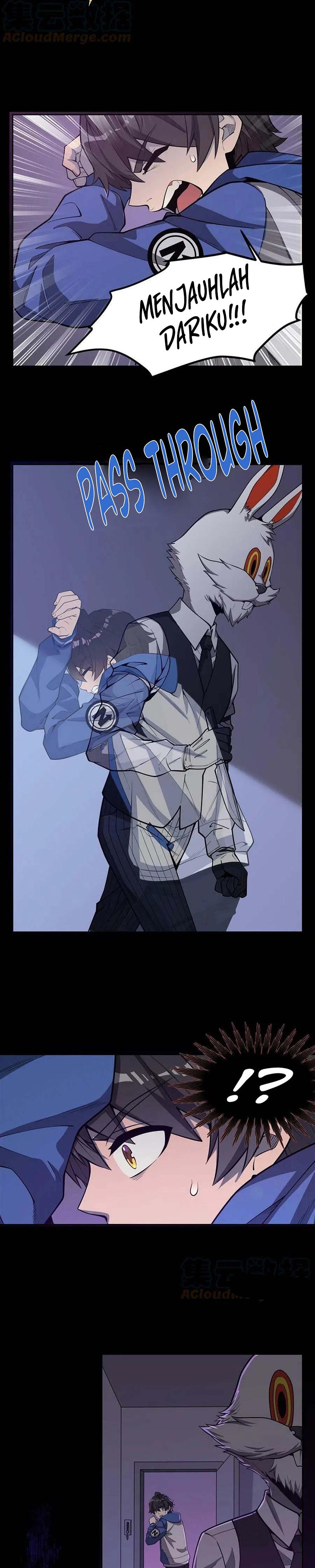 Become a Witch in a World Full of Ghost Stories Chapter 03 Bahasa Indonesia