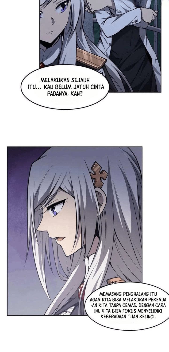 Become a Witch in a World Full of Ghost Stories chapter 9