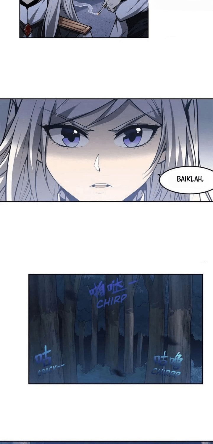 Become a Witch in a World Full of Ghost Stories chapter 9