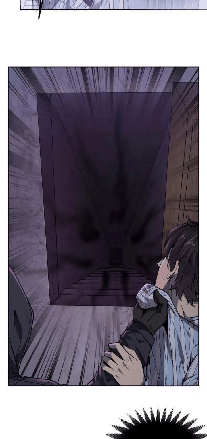 Become a Witch in a World Full of Ghost Stories chapter 9