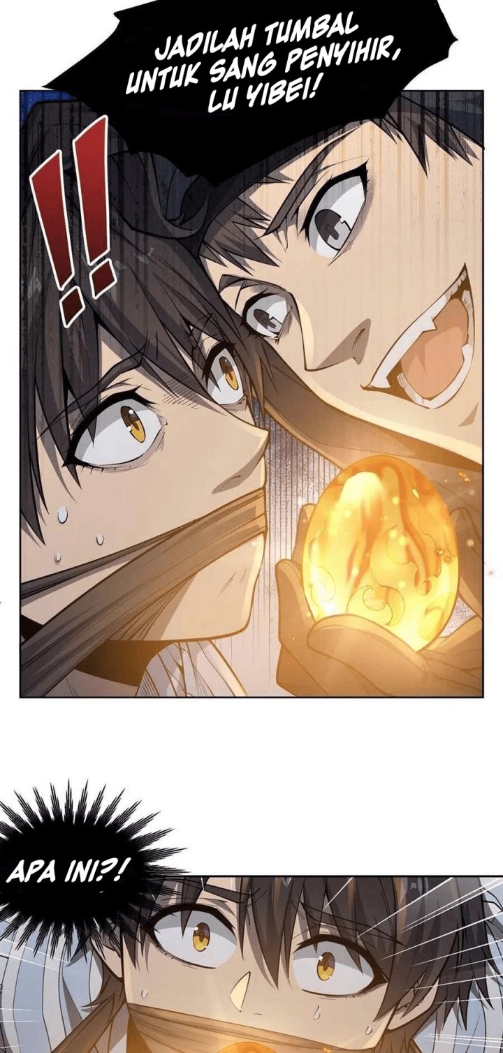 Become a Witch in a World Full of Ghost Stories chapter 10