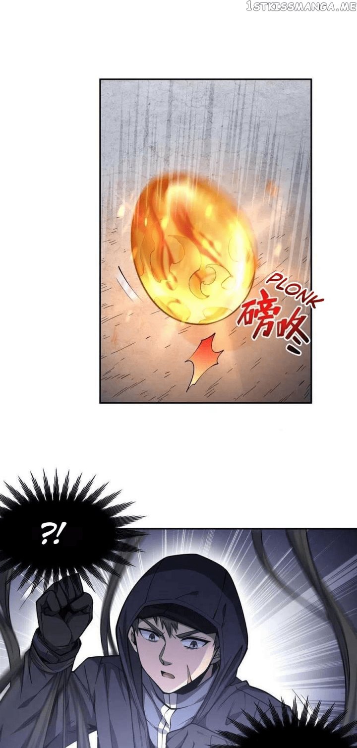 Become a Witch in a World Full of Ghost Stories chapter 10