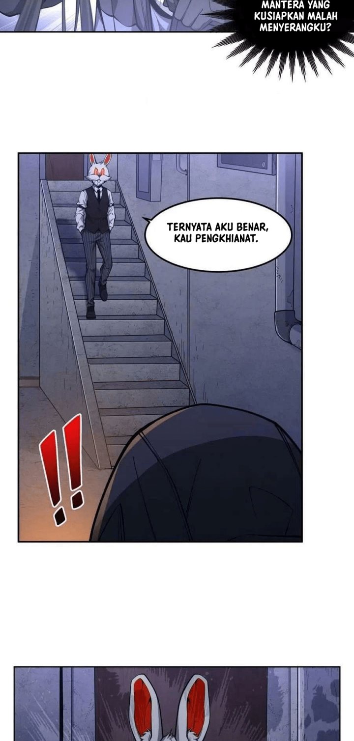 Become a Witch in a World Full of Ghost Stories chapter 10