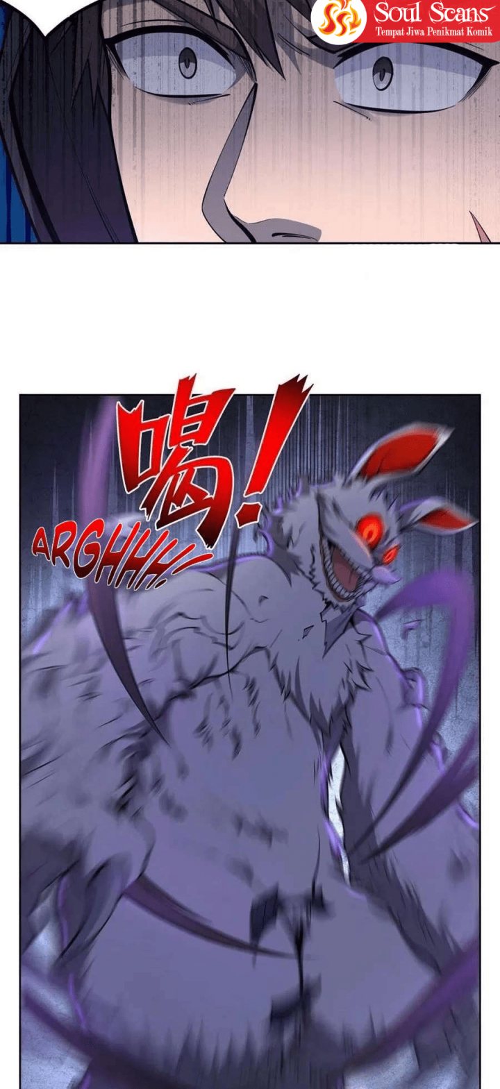 Become a Witch in a World Full of Ghost Stories chapter 10