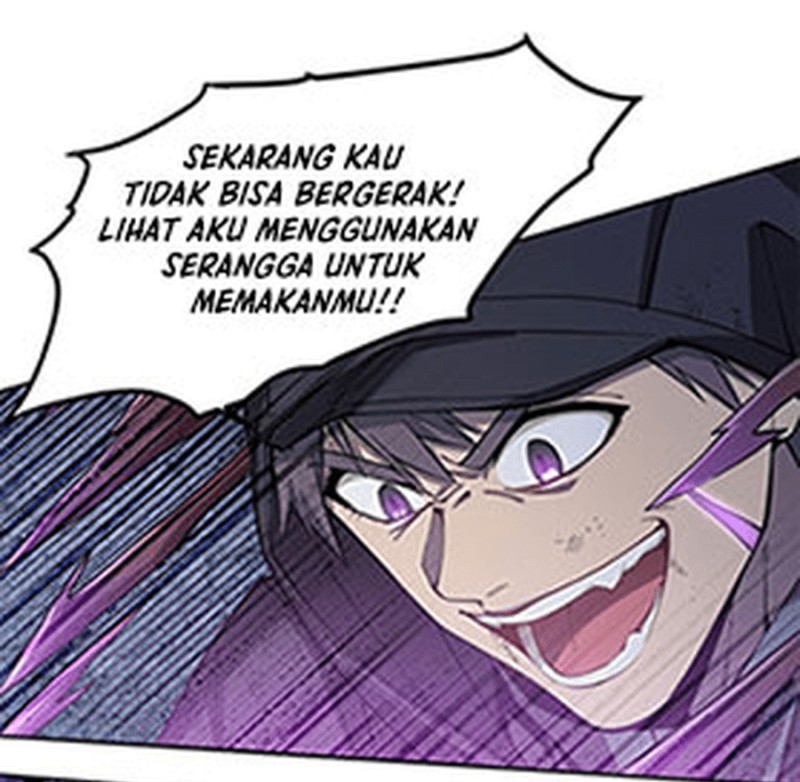 Become a Witch in a World Full of Ghost Stories Chapter 12 Bahasa Indonesia