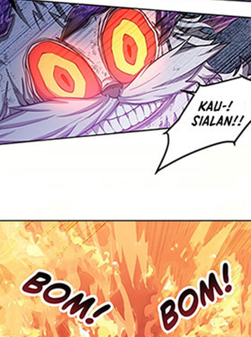 Become a Witch in a World Full of Ghost Stories Chapter 12 Bahasa Indonesia