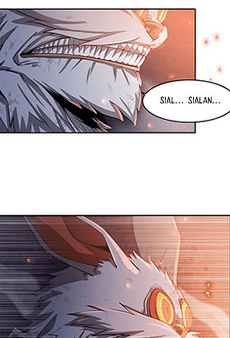 Become a Witch in a World Full of Ghost Stories Chapter 12 Bahasa Indonesia