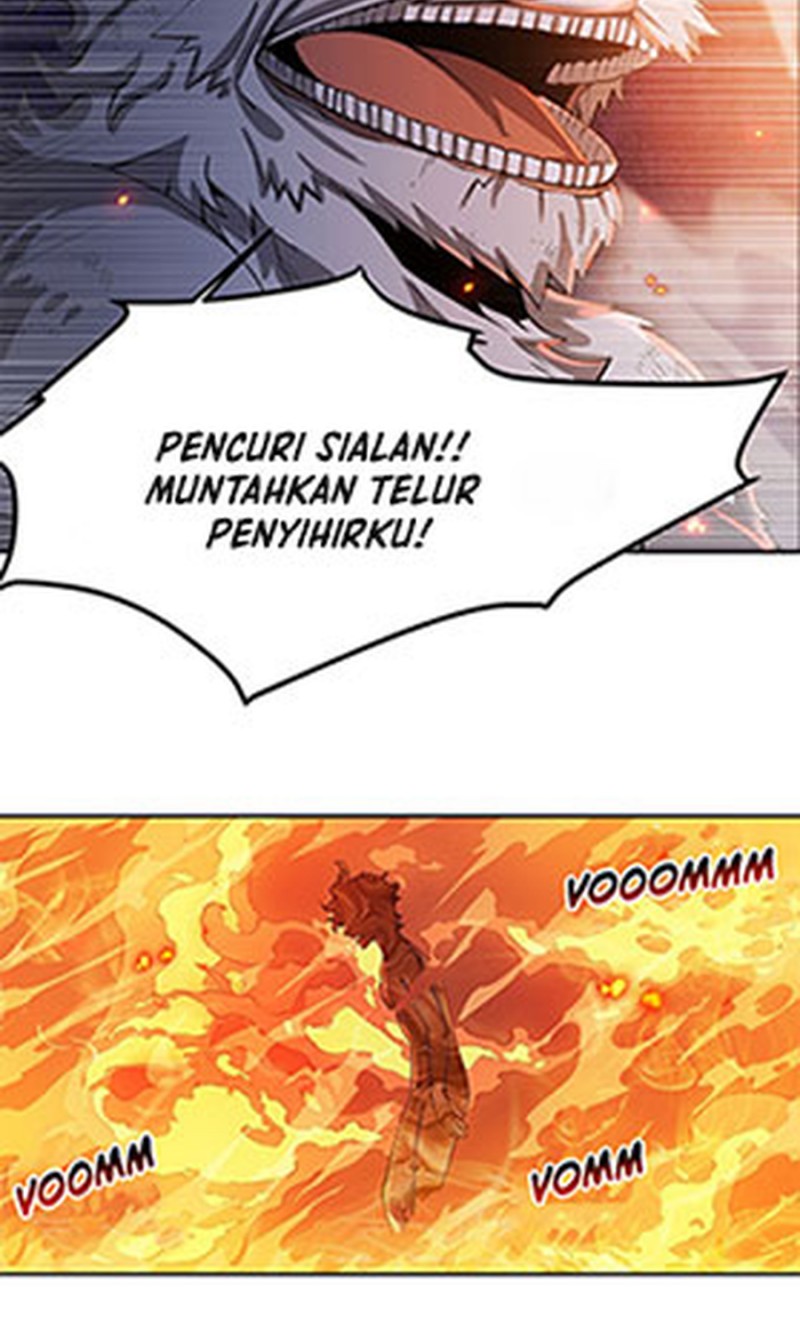 Become a Witch in a World Full of Ghost Stories Chapter 12 Bahasa Indonesia