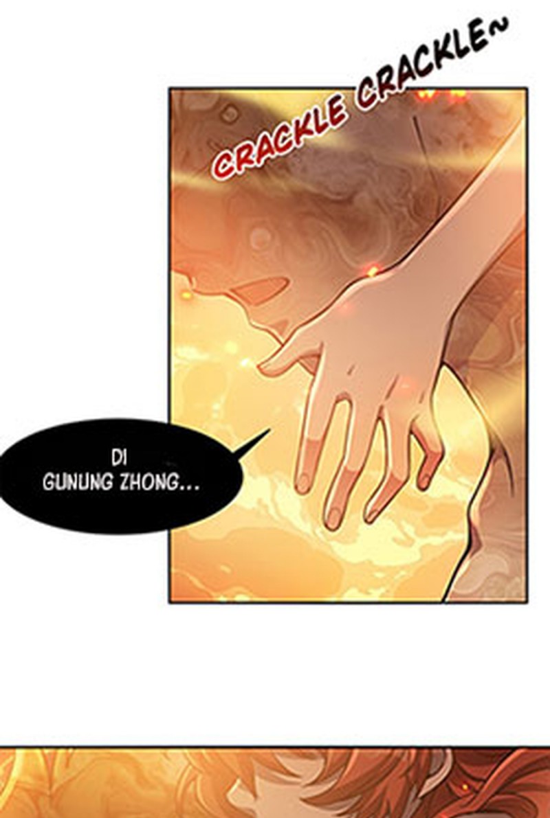 Become a Witch in a World Full of Ghost Stories Chapter 12 Bahasa Indonesia