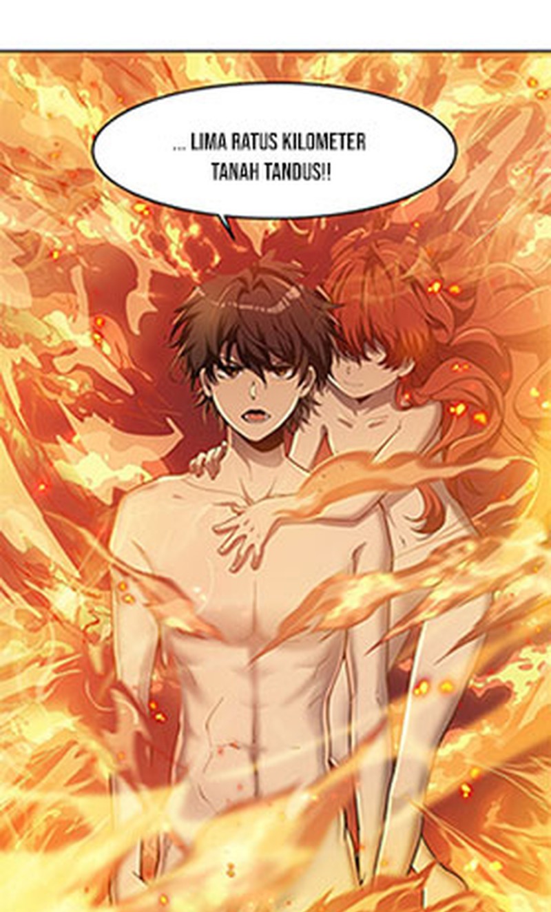 Become a Witch in a World Full of Ghost Stories Chapter 12 Bahasa Indonesia