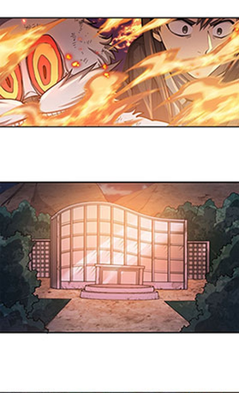 Become a Witch in a World Full of Ghost Stories Chapter 12 Bahasa Indonesia