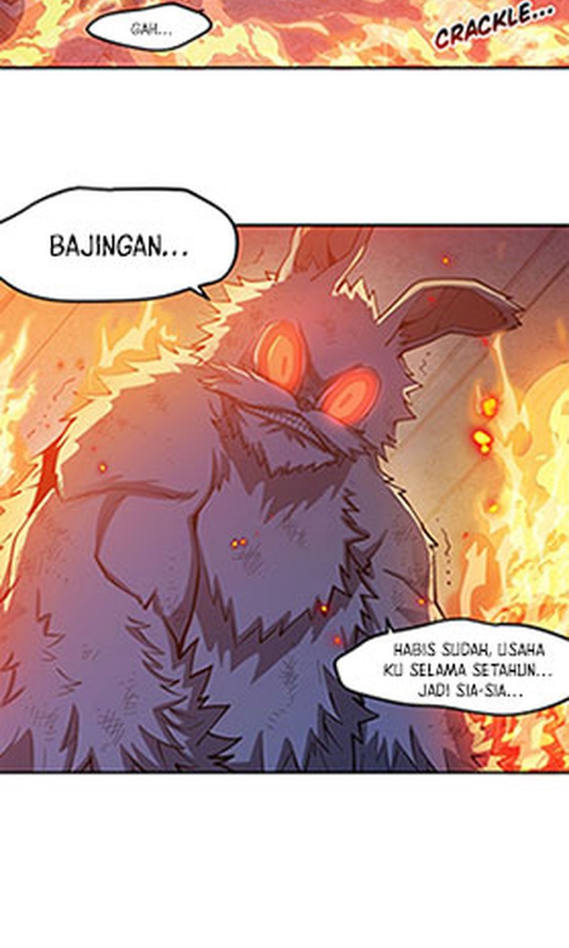 Become a Witch in a World Full of Ghost Stories Chapter 12 Bahasa Indonesia