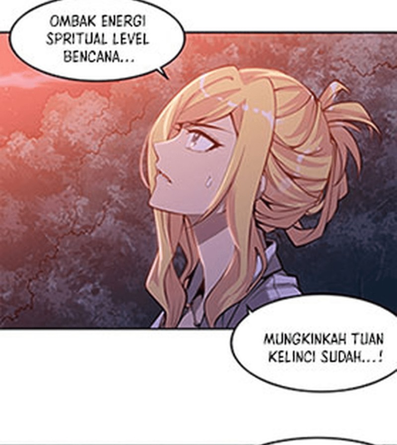 Become a Witch in a World Full of Ghost Stories Chapter 12 Bahasa Indonesia