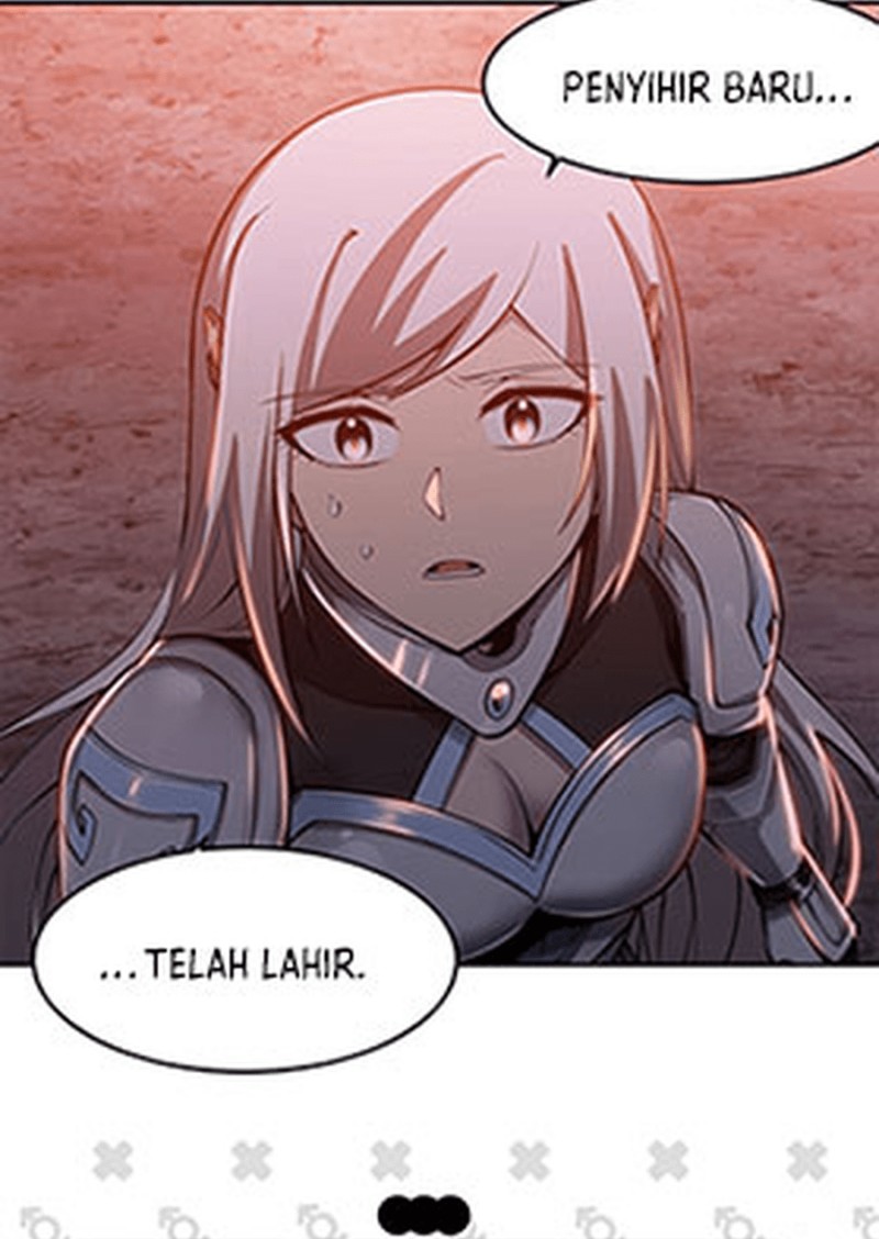 Become a Witch in a World Full of Ghost Stories Chapter 12 Bahasa Indonesia