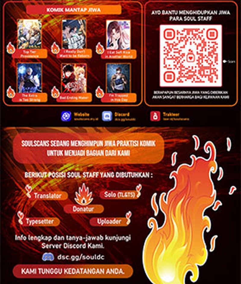 Become a Witch in a World Full of Ghost Stories Chapter 12 Bahasa Indonesia