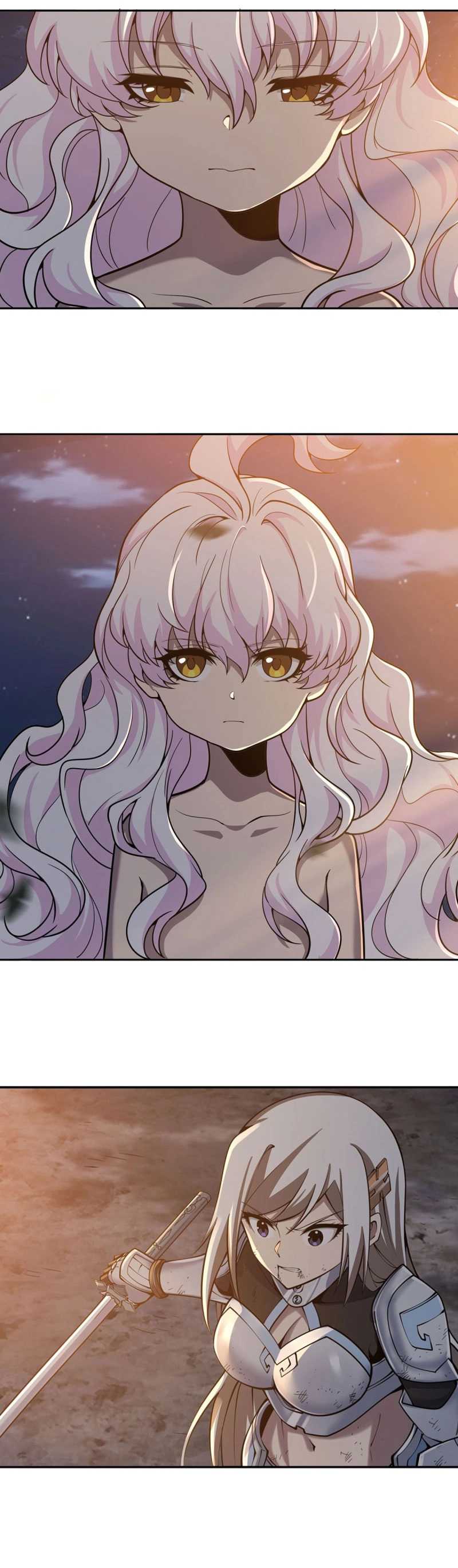 Become a Witch in a World Full of Ghost Stories chapter 16