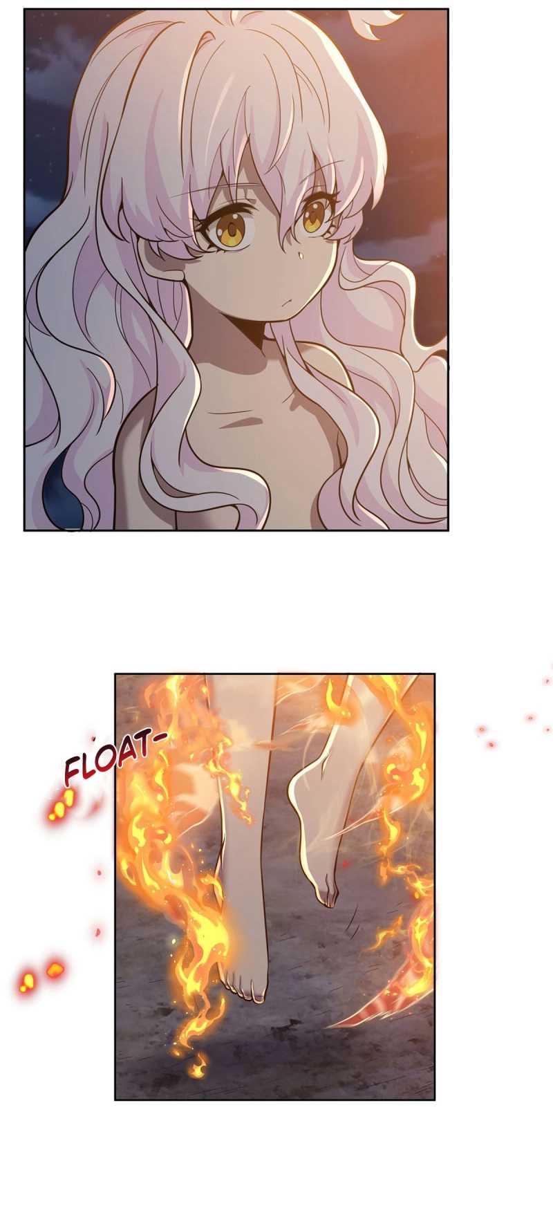 Become a Witch in a World Full of Ghost Stories chapter 16