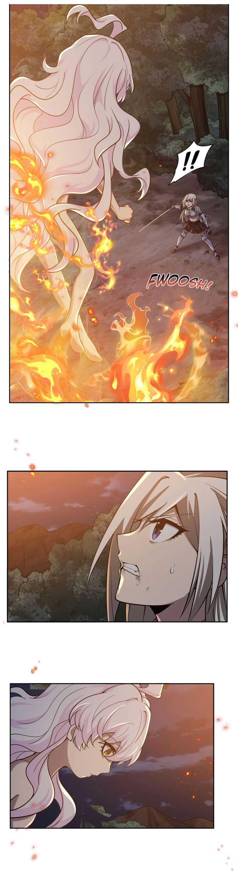 Become a Witch in a World Full of Ghost Stories chapter 16