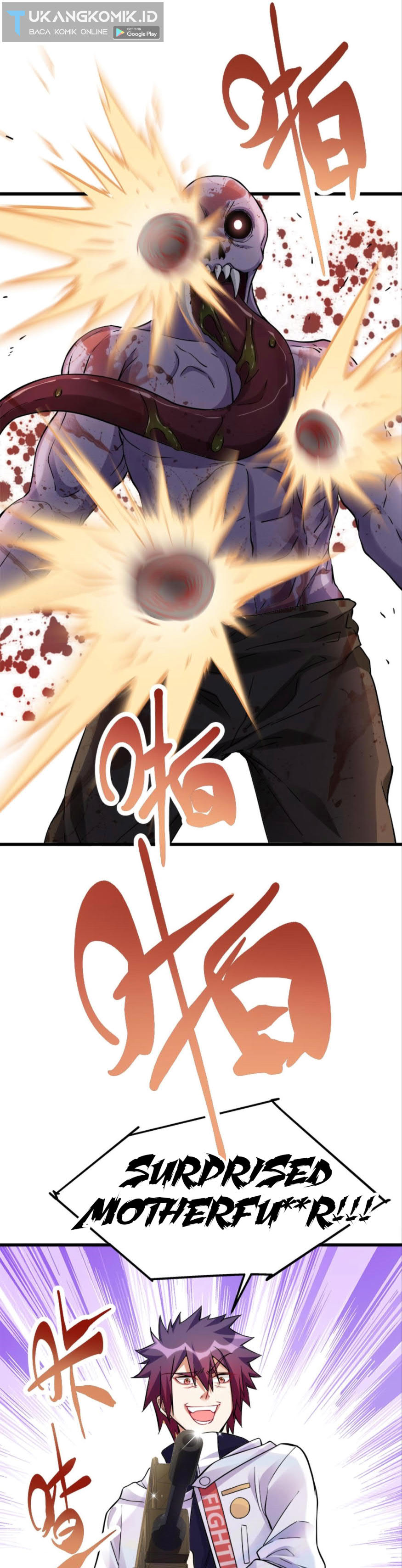 Become the Richest Man In the Last Days chapter 9