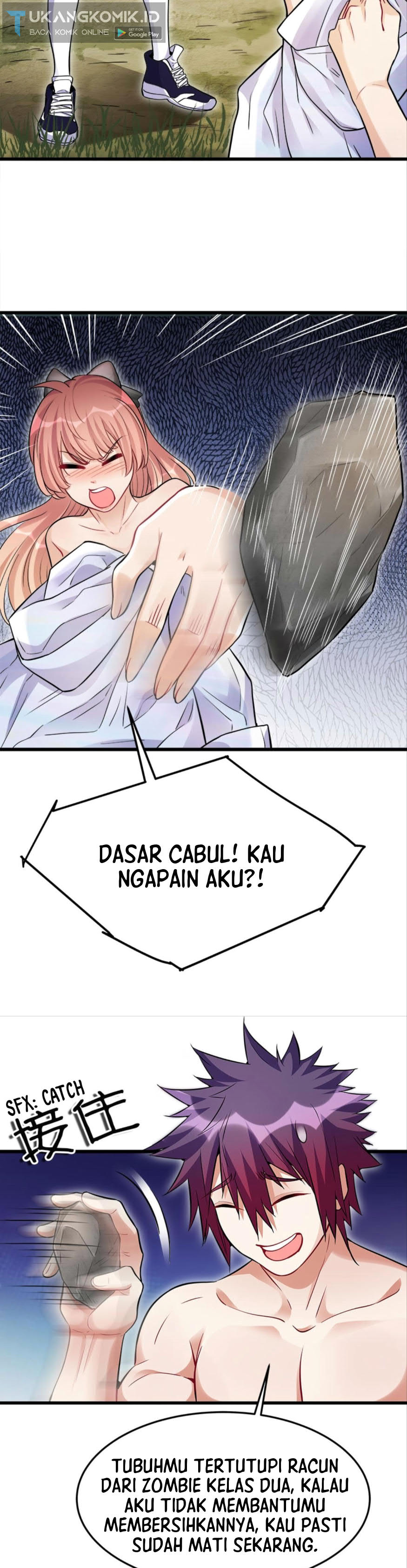 Become the Richest Man In the Last Days chapter 9