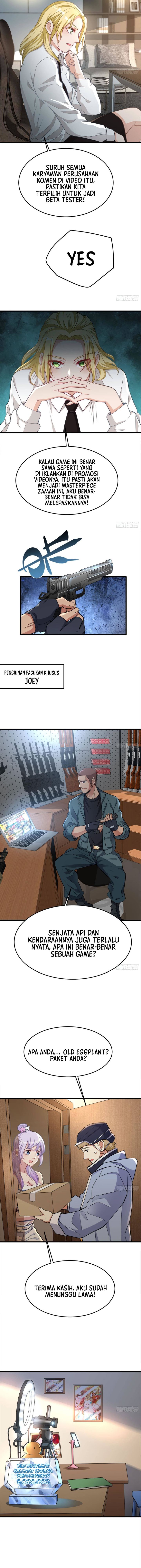 Become the Richest Man In the Last Days chapter 20