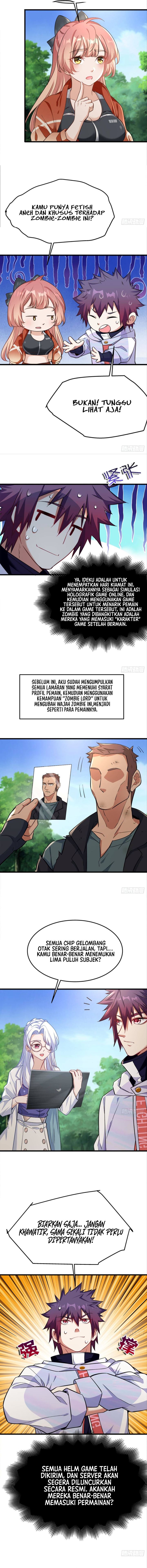 Become the Richest Man In the Last Days chapter 20