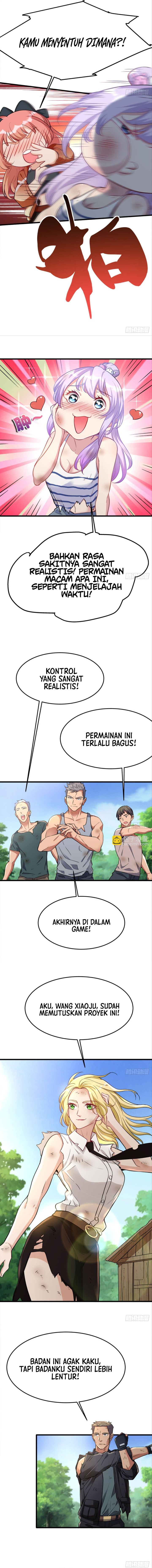 Become the Richest Man In the Last Days chapter 20