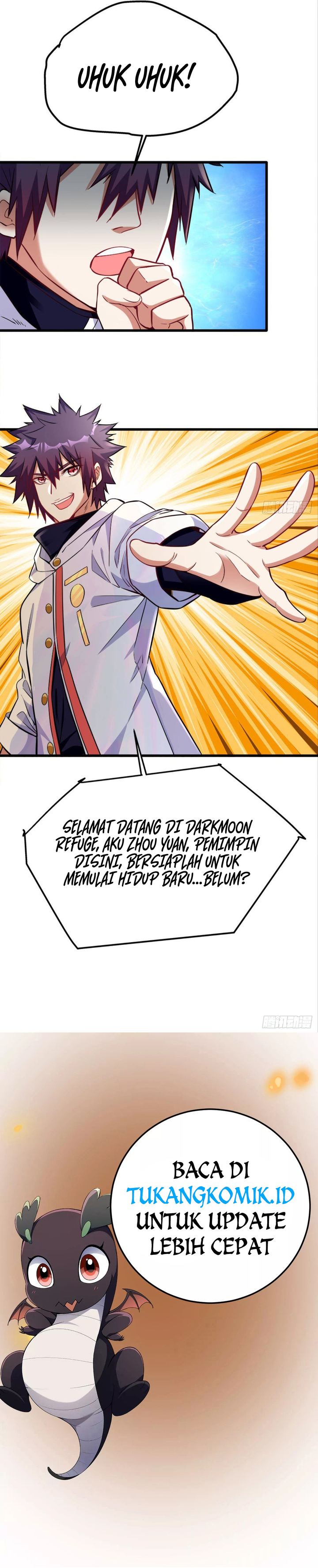 Become the Richest Man In the Last Days chapter 20