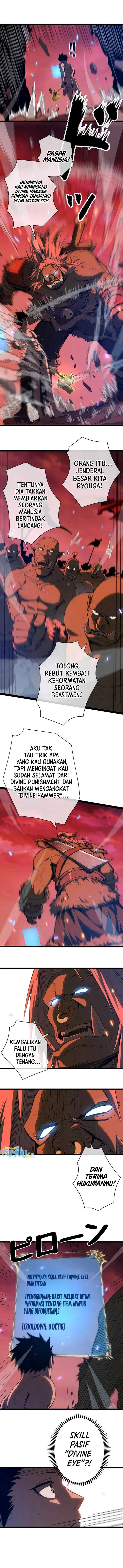 Become the Strongest Hero Through the Cheat System chapter 2