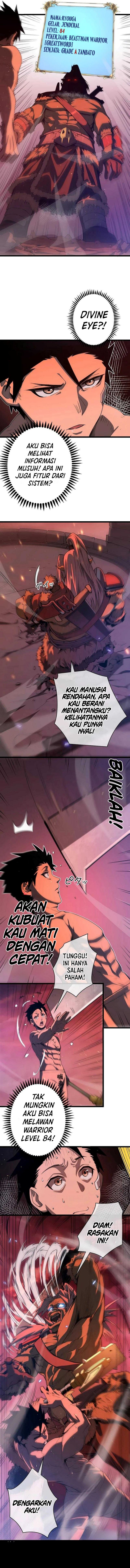Become the Strongest Hero Through the Cheat System chapter 2