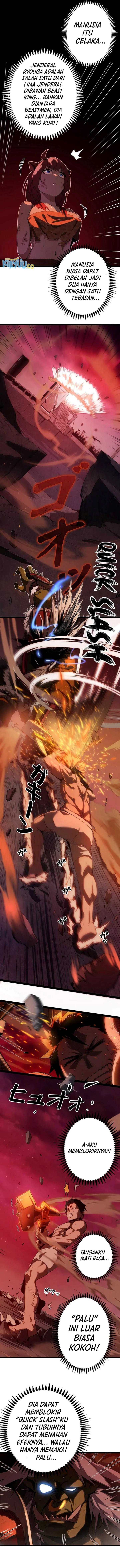 Become the Strongest Hero Through the Cheat System chapter 2