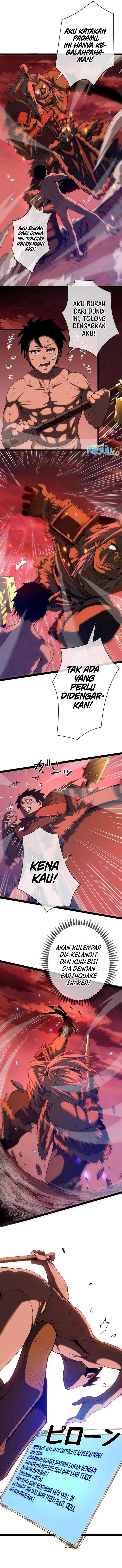 Become the Strongest Hero Through the Cheat System chapter 2