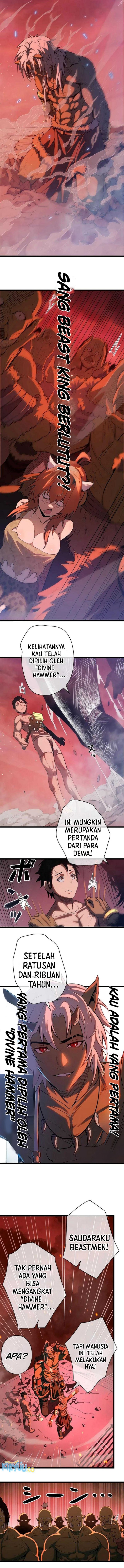 Become the Strongest Hero Through the Cheat System chapter 2